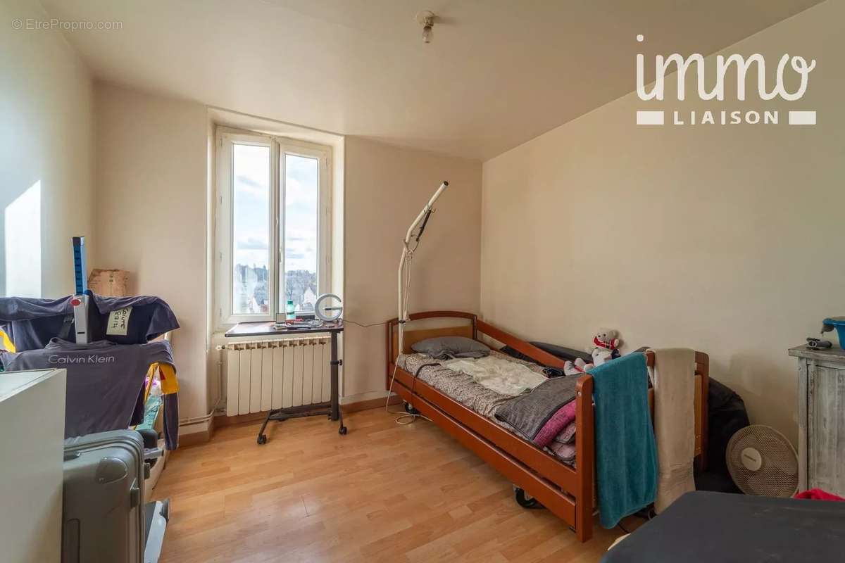 Appartement à IMPHY