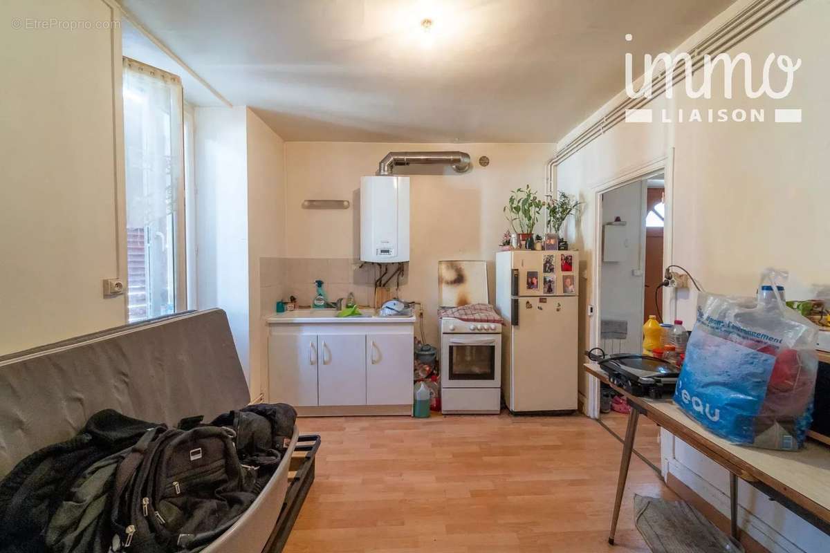 Appartement à IMPHY