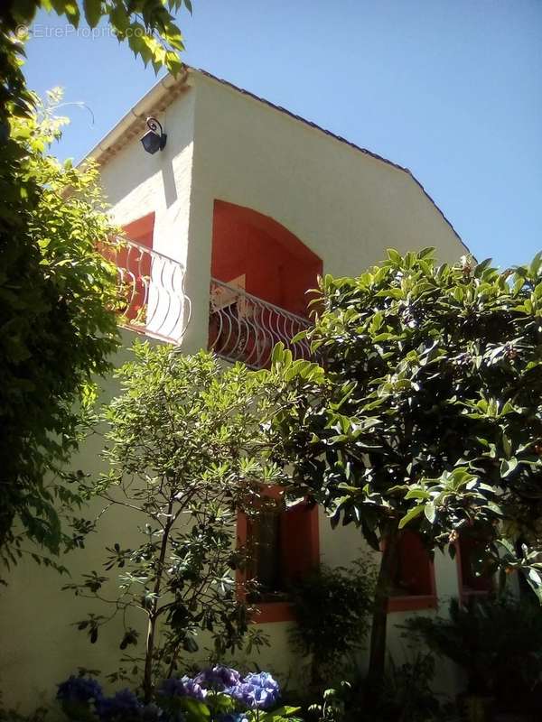 Maison à CAGNES-SUR-MER