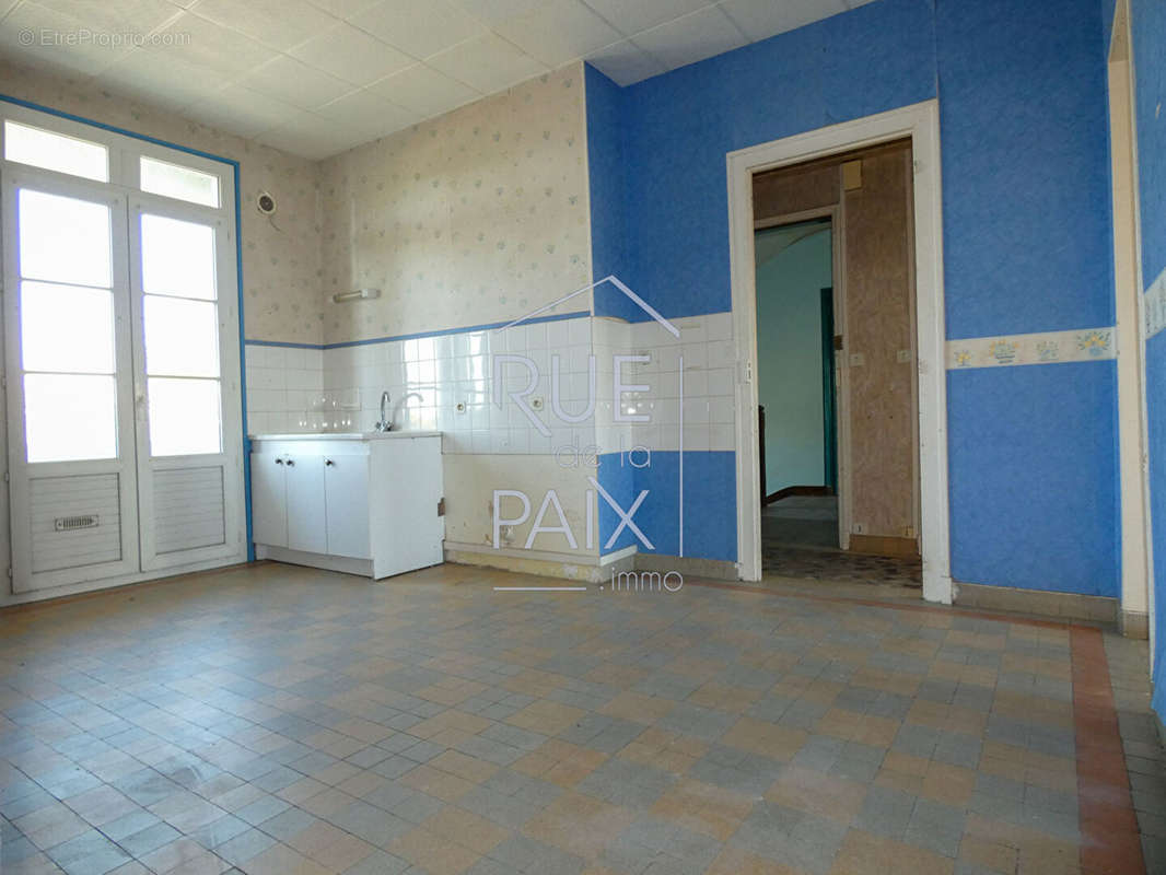 Appartement à CHATELLERAULT