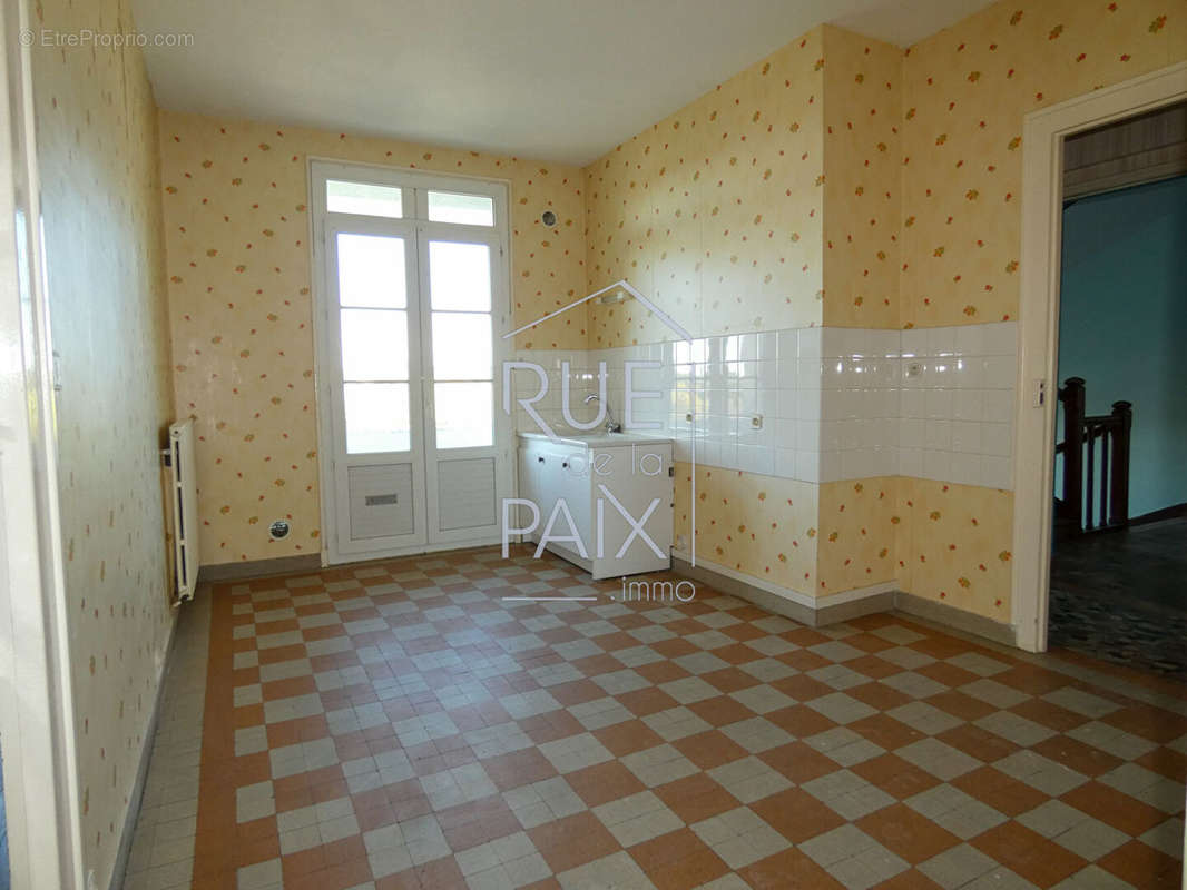 Appartement à CHATELLERAULT