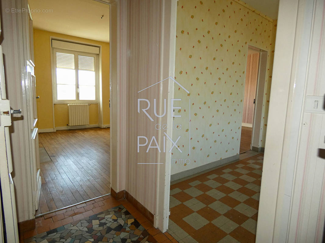 Appartement à CHATELLERAULT