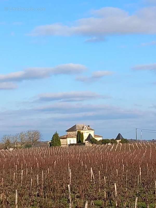 Maison à BORDEAUX