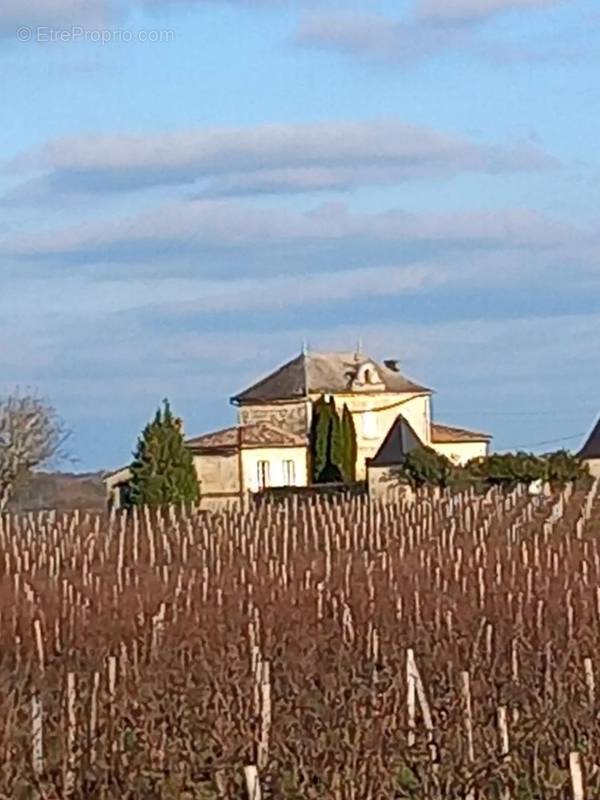 Maison à BORDEAUX