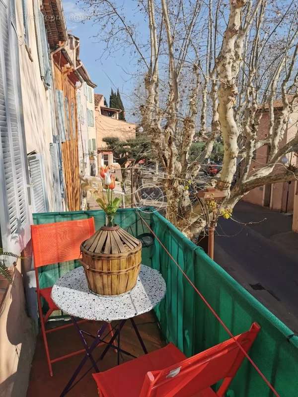 Appartement à FREJUS