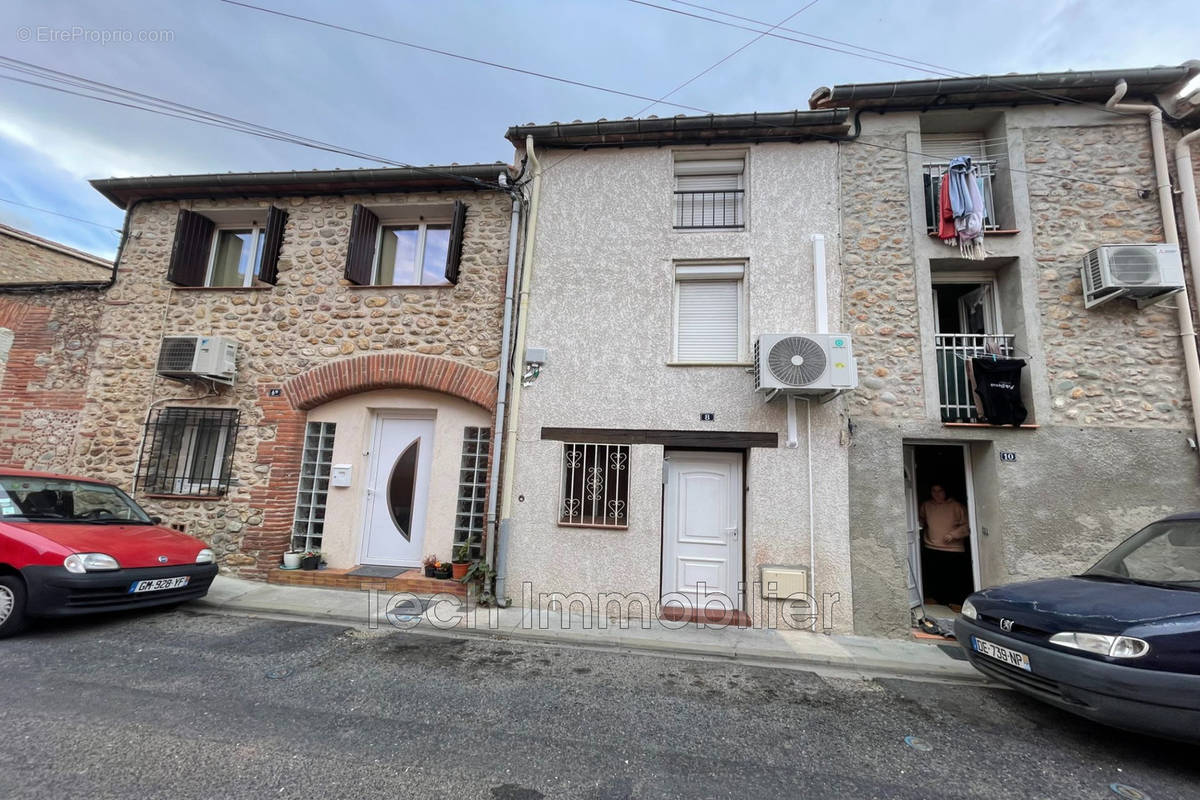 Maison à BAGES