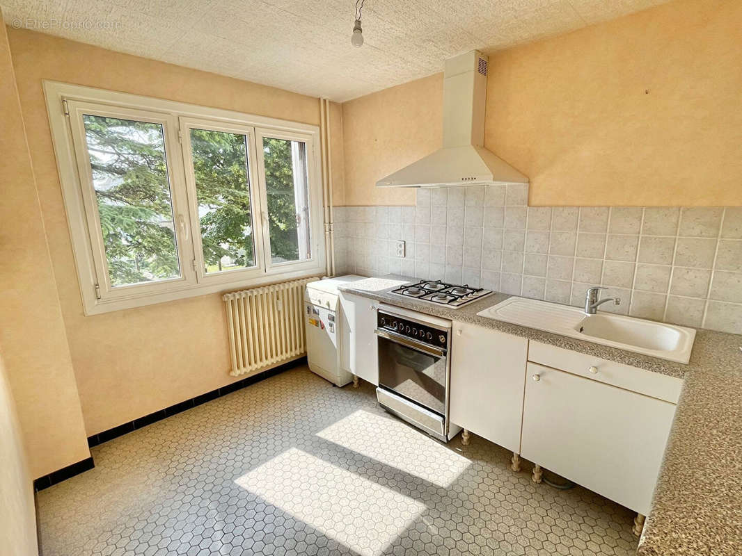 Appartement à BOURGOIN-JALLIEU