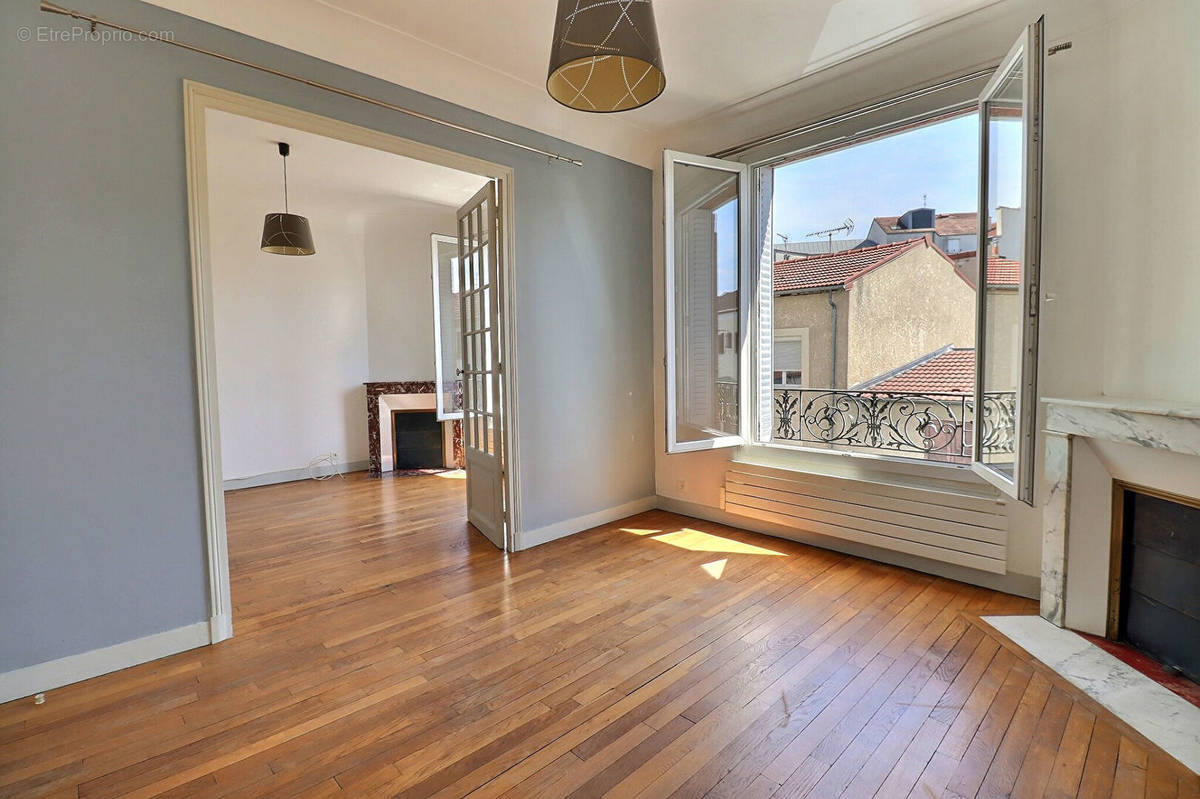 Appartement à VITRY-SUR-SEINE