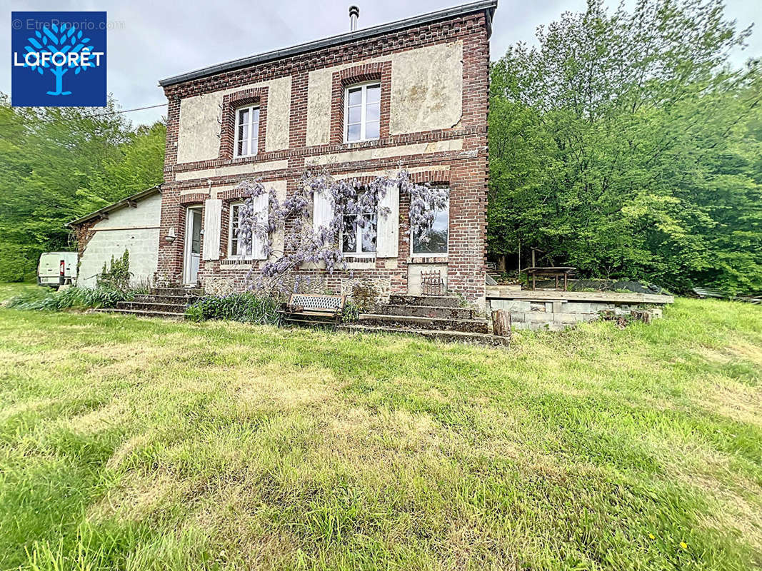 Maison à BERNAY