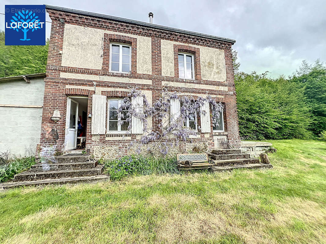 Maison à BERNAY