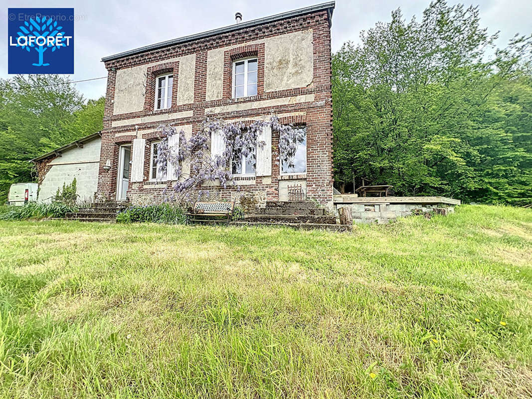 Maison à BERNAY