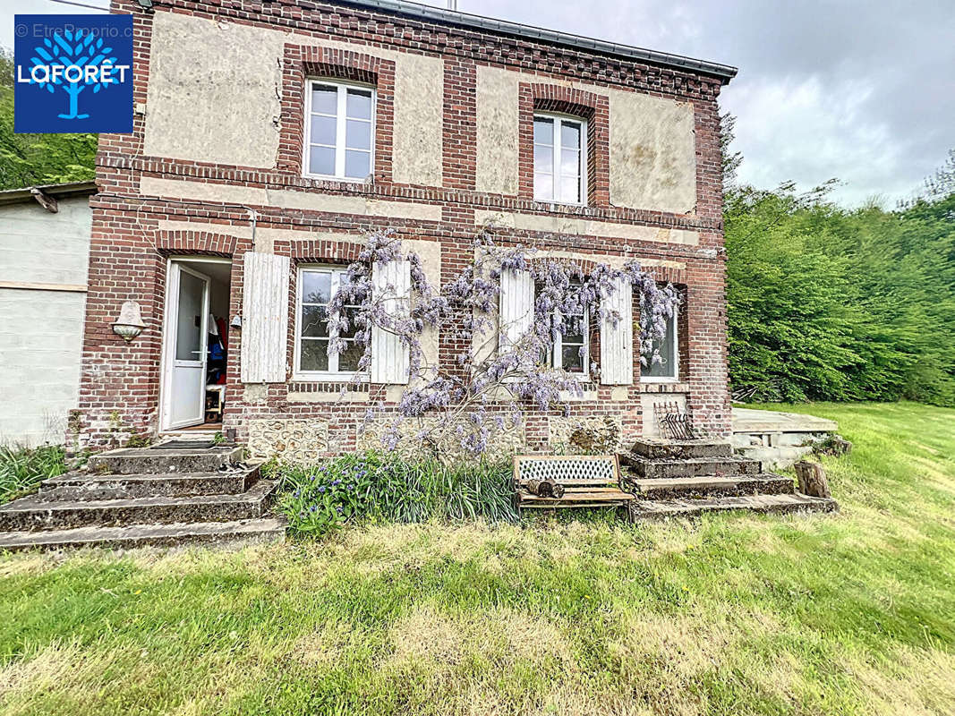 Maison à BERNAY