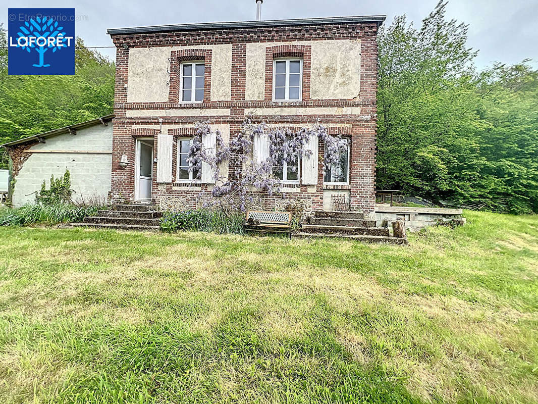 Maison à BERNAY