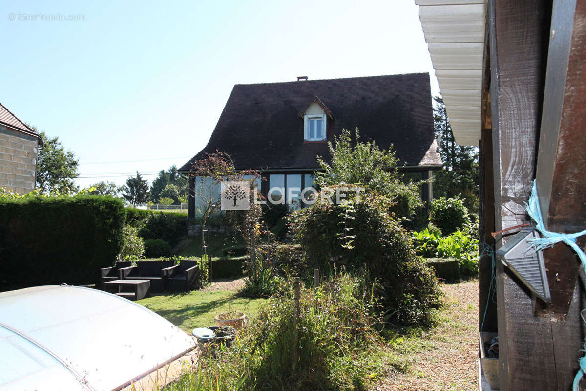 Maison à BRANTOME