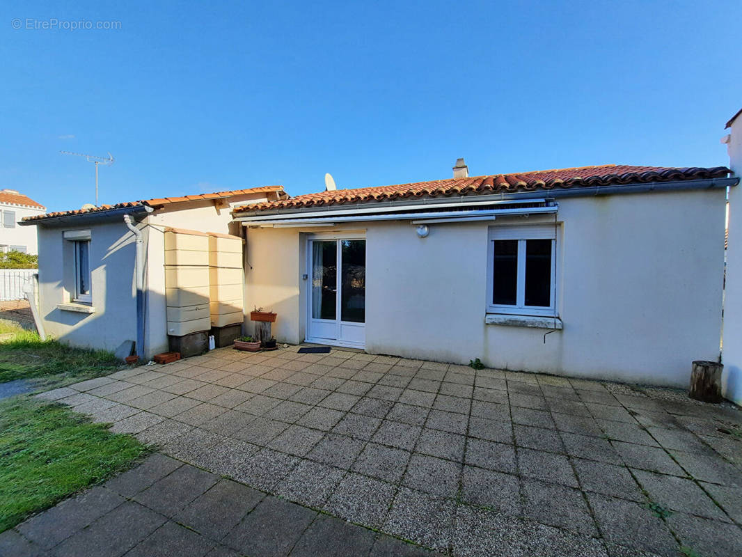 Maison à L&#039;AIGUILLON-SUR-MER