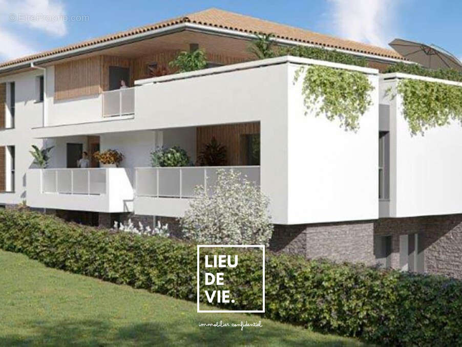 Appartement à ANGLET