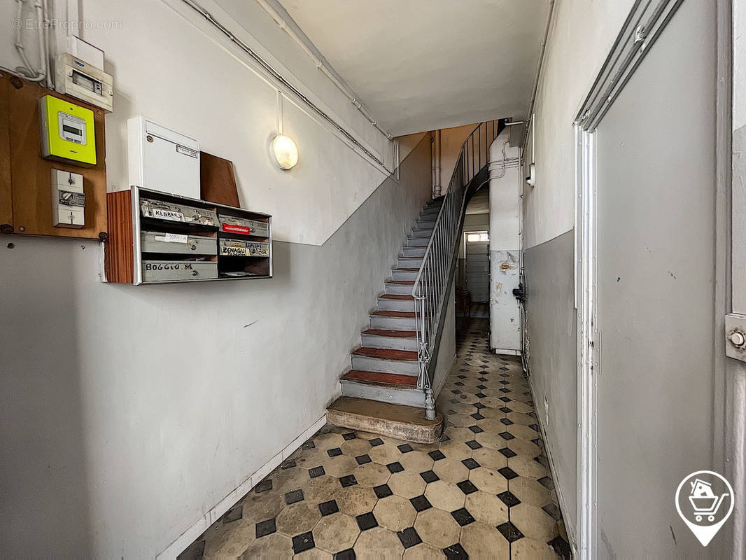 Appartement à MARSEILLE-15E