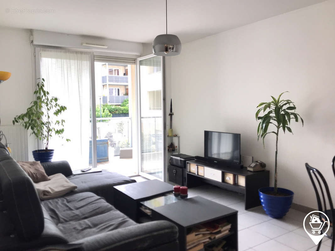 Appartement à MARSEILLE-12E