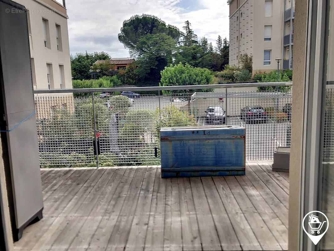 Appartement à MARSEILLE-12E