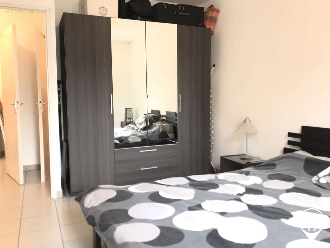 Appartement à MARSEILLE-12E