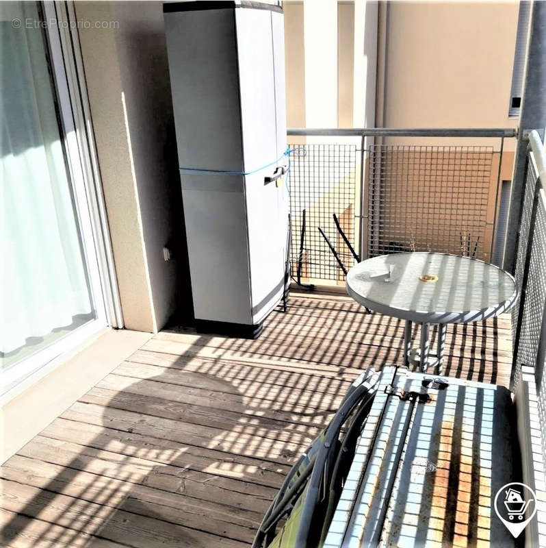 Appartement à MARSEILLE-12E