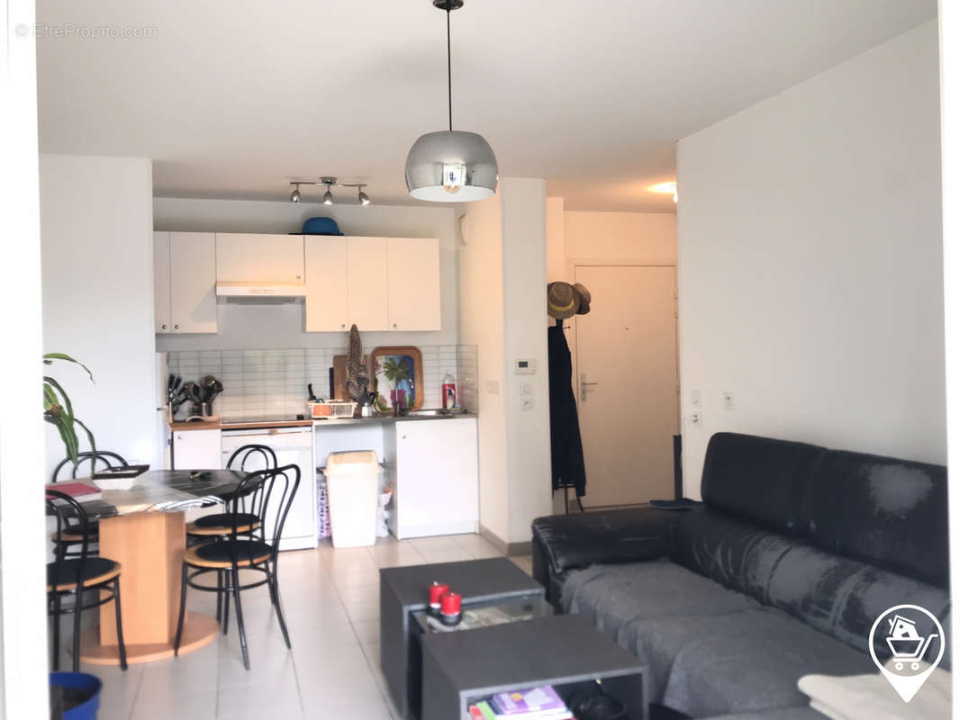 Appartement à MARSEILLE-12E