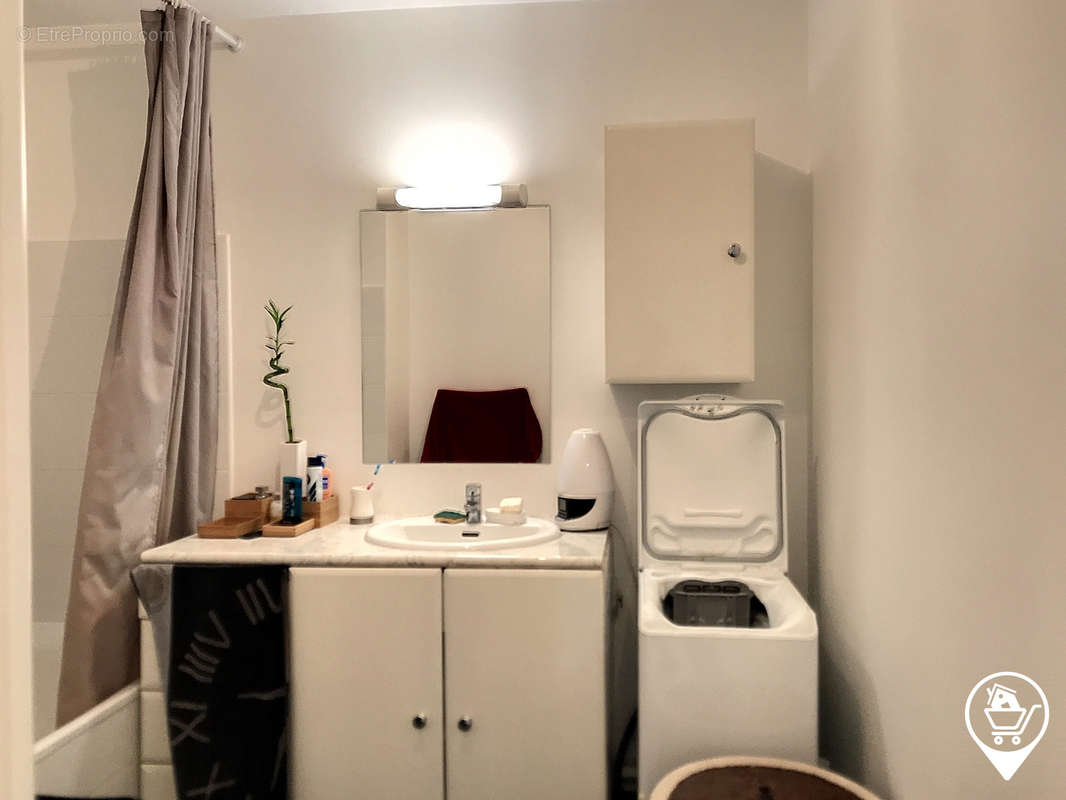 Appartement à MARSEILLE-12E