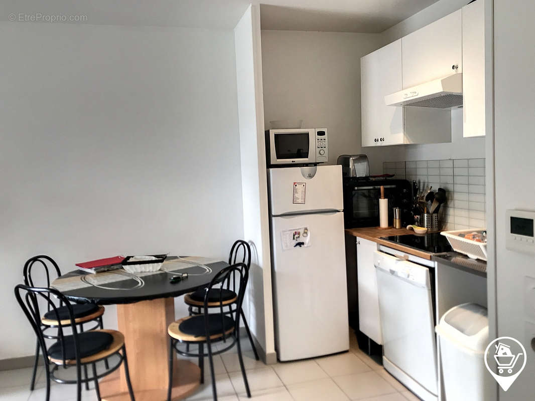 Appartement à MARSEILLE-12E