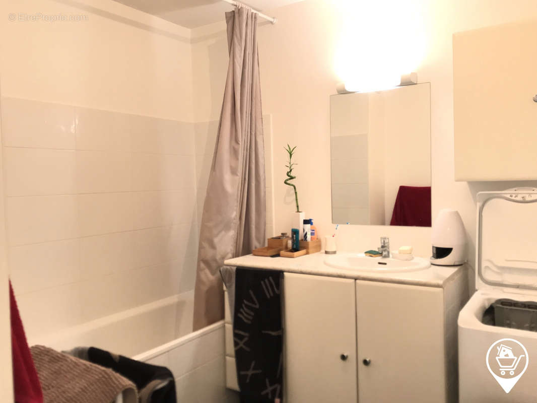 Appartement à MARSEILLE-12E