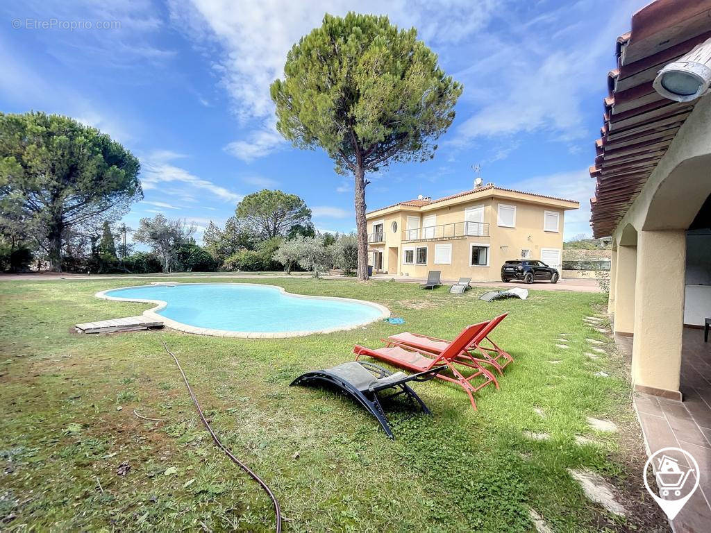 Maison à AIX-EN-PROVENCE