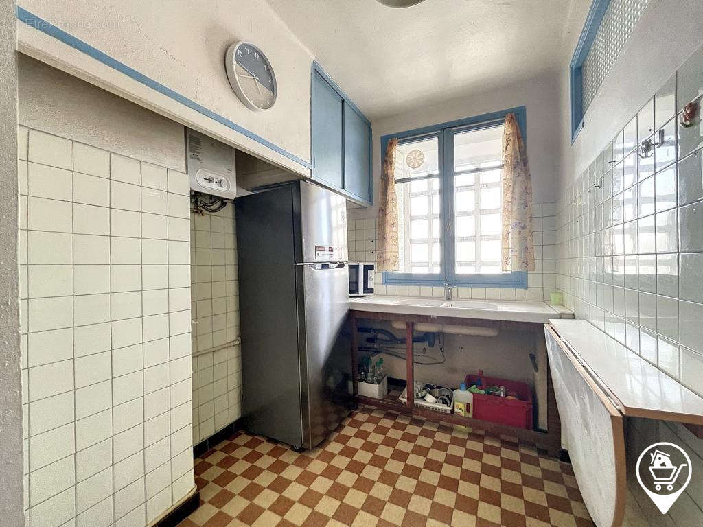 Appartement à MARSEILLE-9E