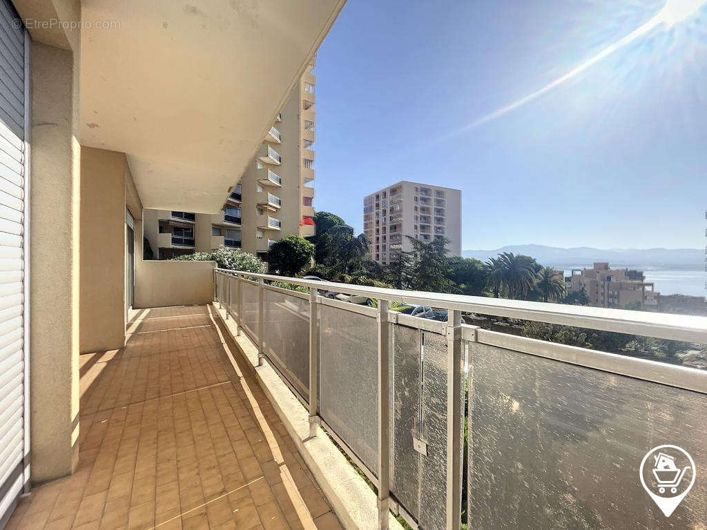 Appartement à AJACCIO