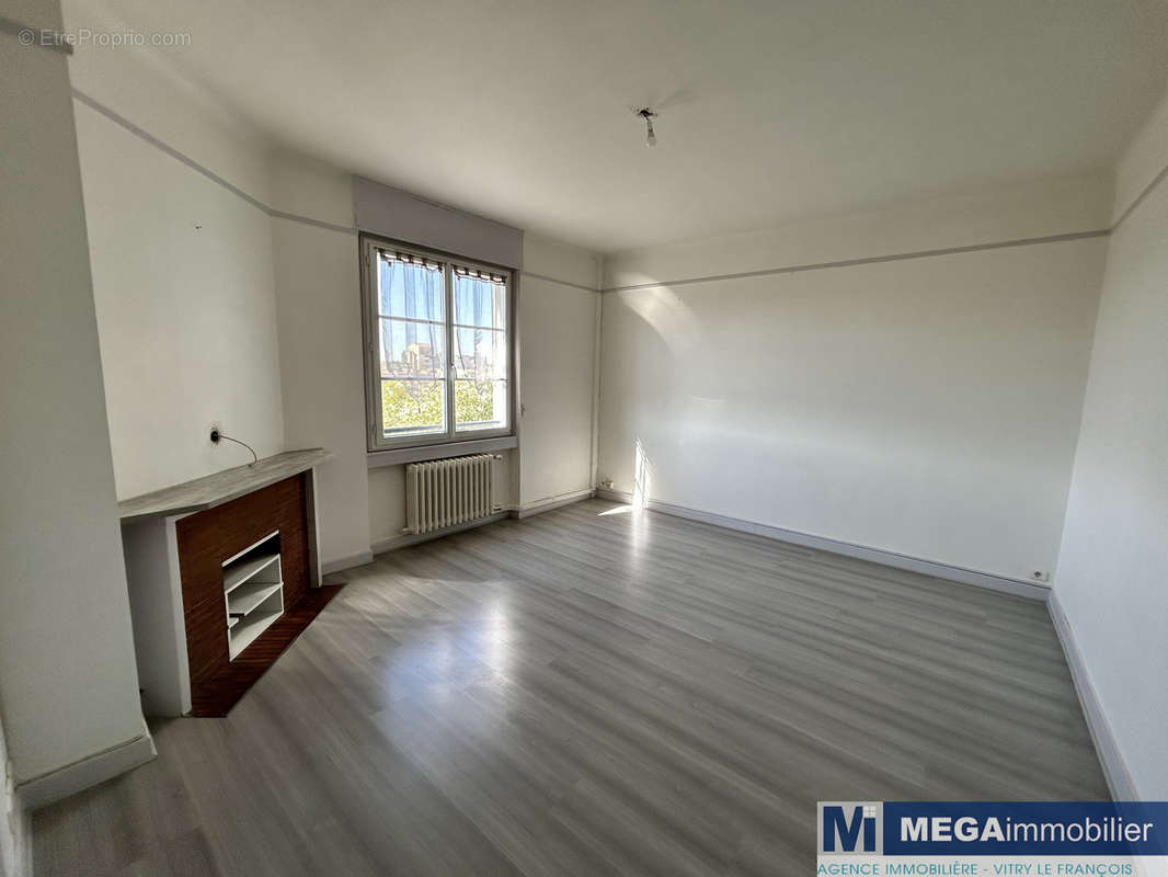 Appartement à VITRY-LE-FRANCOIS