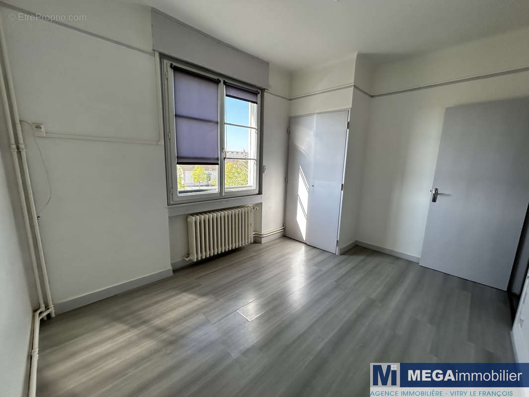 Appartement à VITRY-LE-FRANCOIS