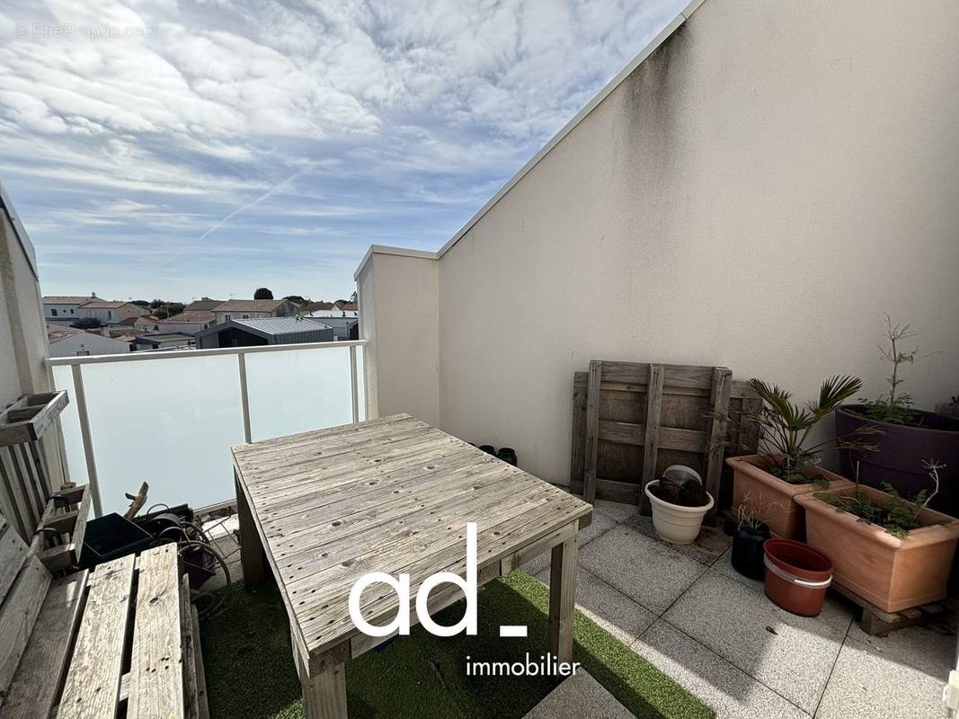 Appartement à LA ROCHELLE