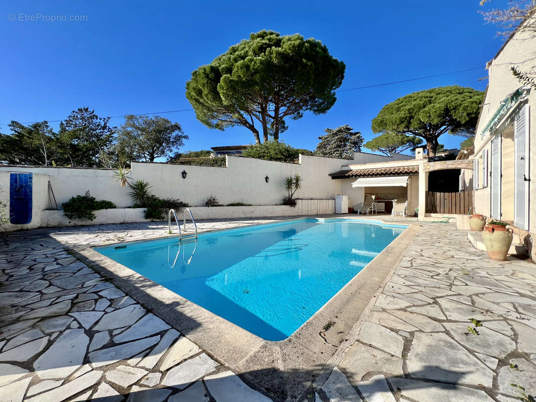 Maison à SAINTE-MAXIME