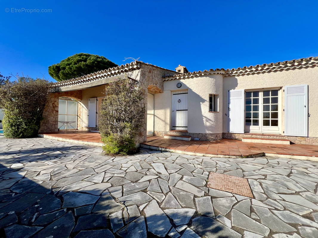 Maison à SAINTE-MAXIME