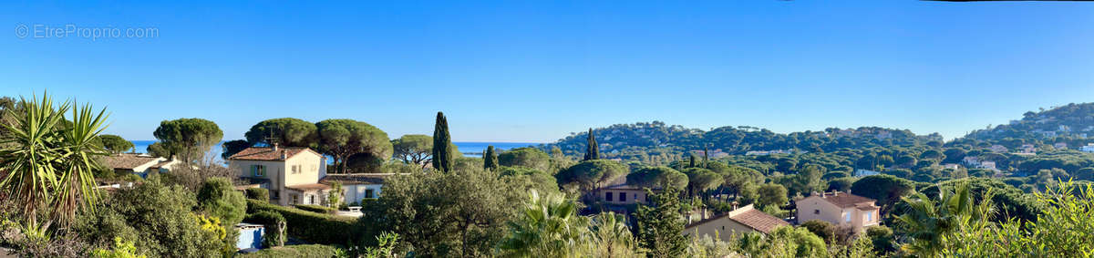 Maison à SAINTE-MAXIME