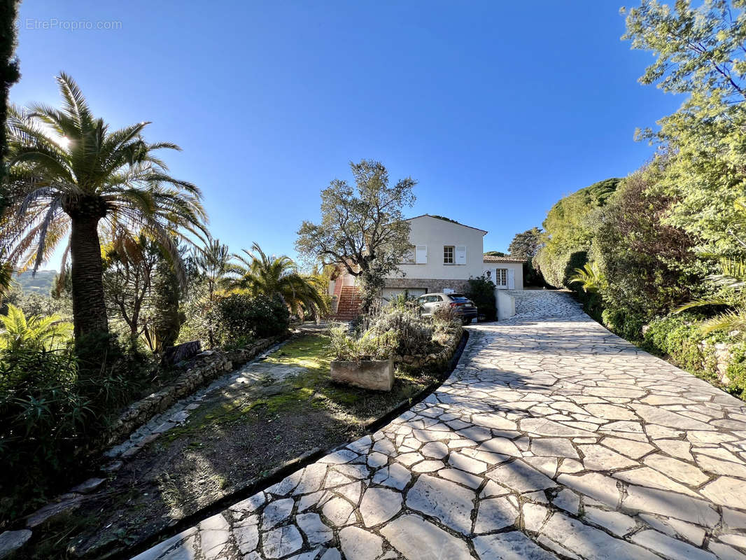 Maison à SAINTE-MAXIME