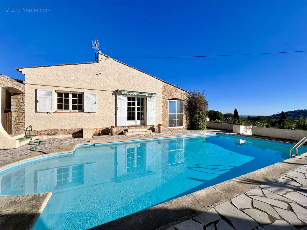 Maison à SAINTE-MAXIME