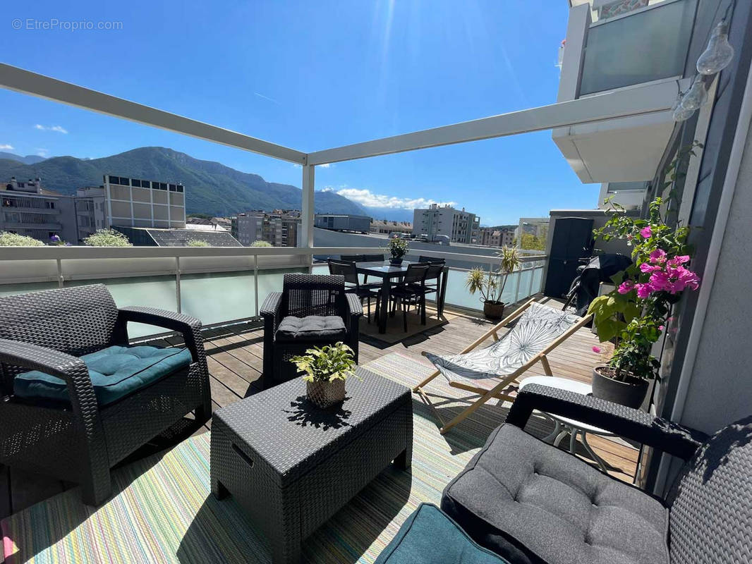 Appartement à ANNECY