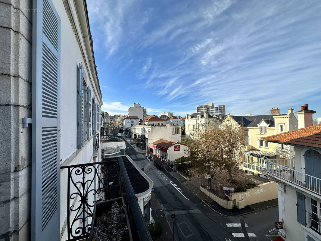 Appartement à BIARRITZ