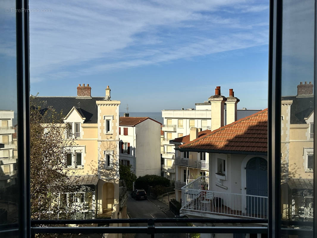 Appartement à BIARRITZ