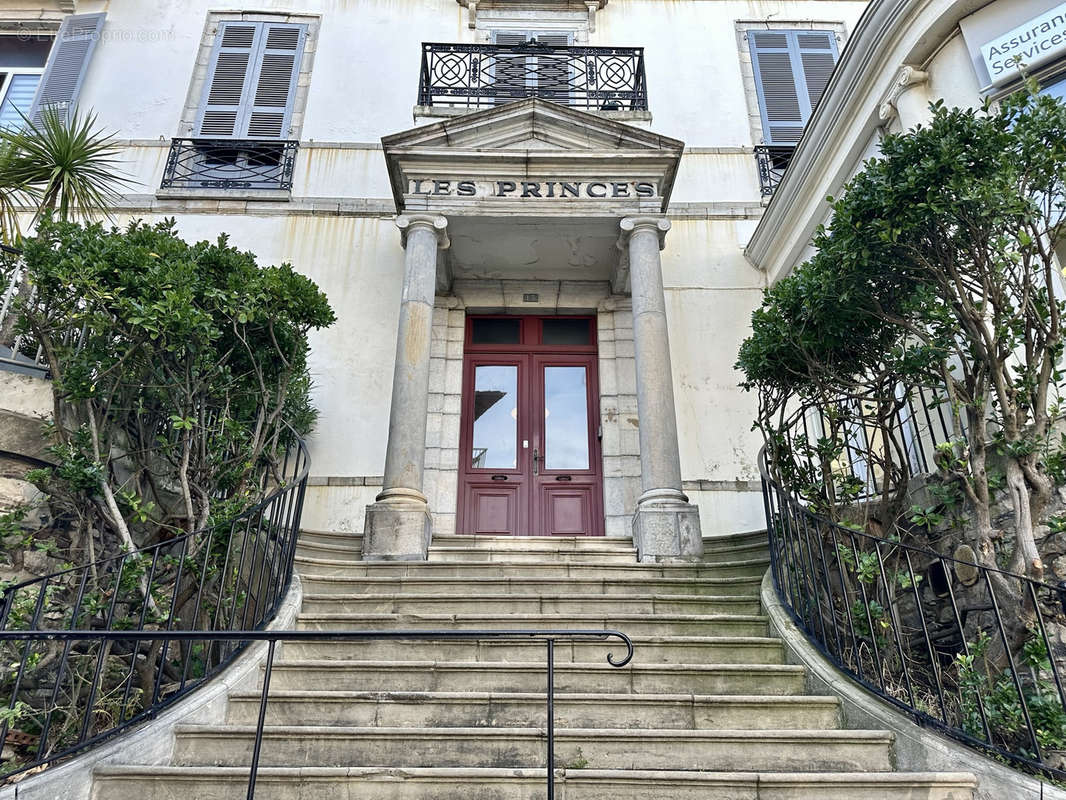 Appartement à BIARRITZ