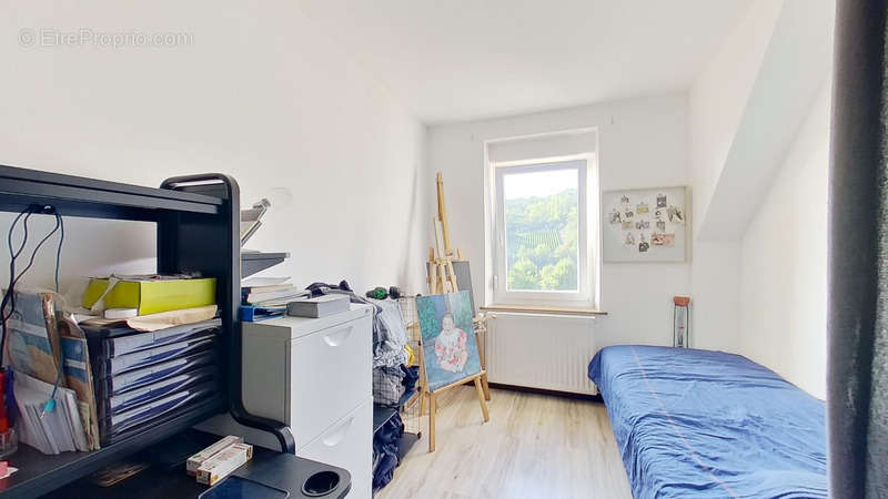 Appartement à SIERCK-LES-BAINS