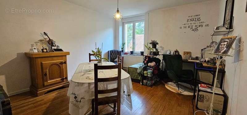 Appartement à SIERCK-LES-BAINS