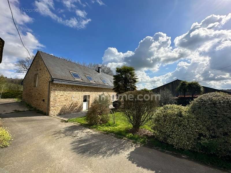 Maison à PLOUAY