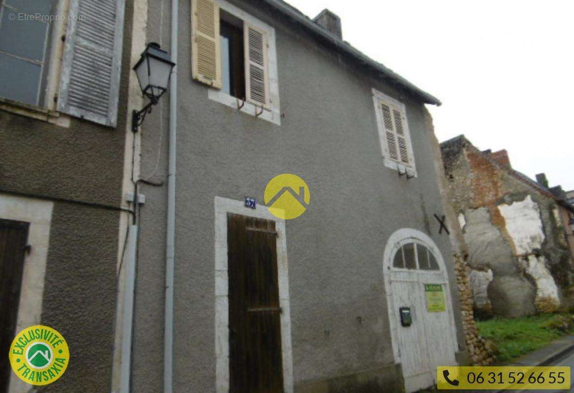 Maison à LE BLANC