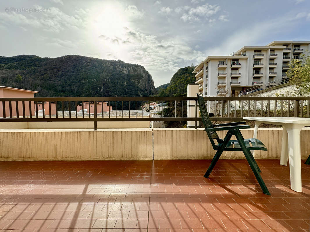 Appartement à AMELIE-LES-BAINS-PALALDA