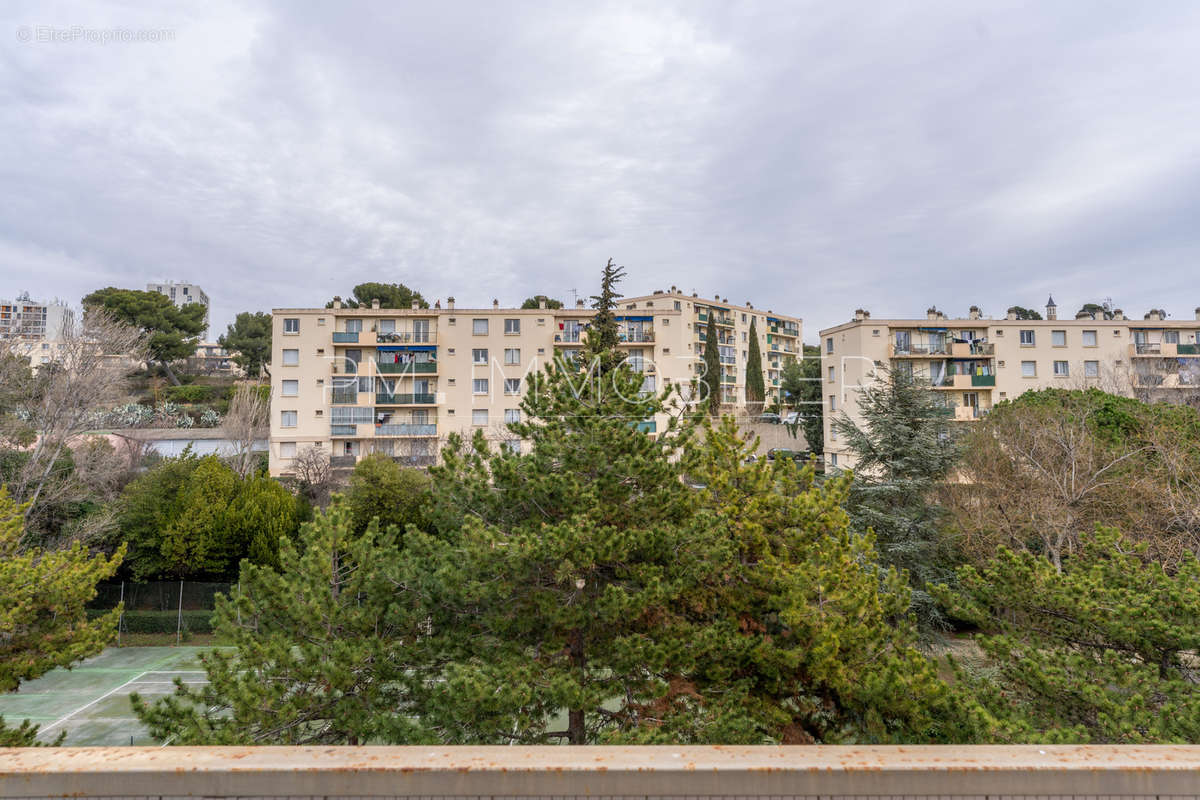 Appartement à MARSEILLE-13E